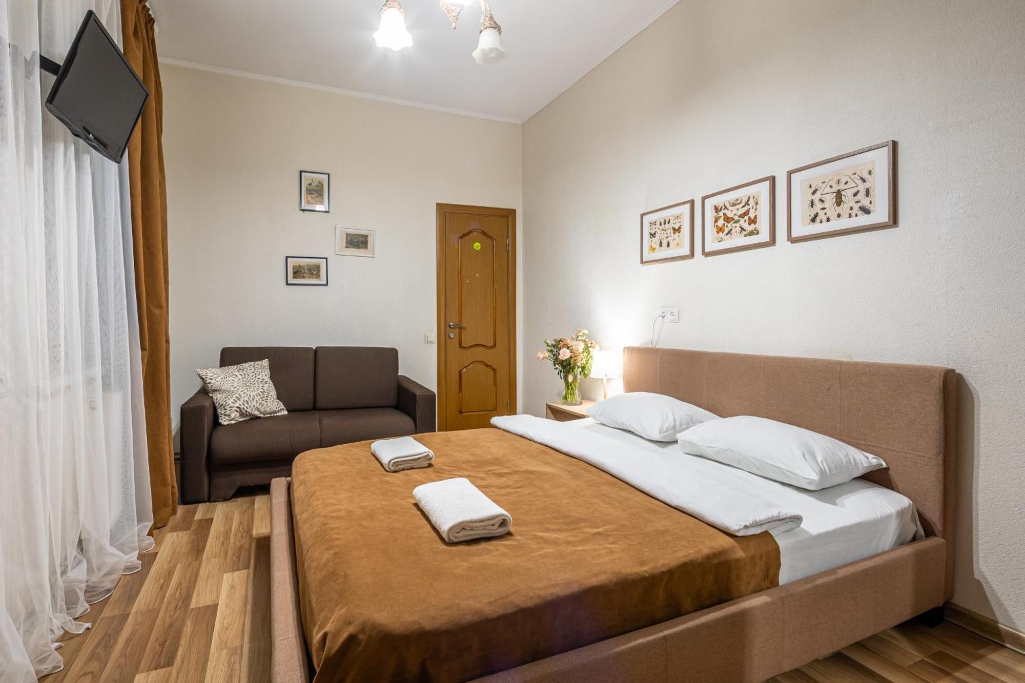 Apartment On Virmens'Ka Street Lviv Ngoại thất bức ảnh