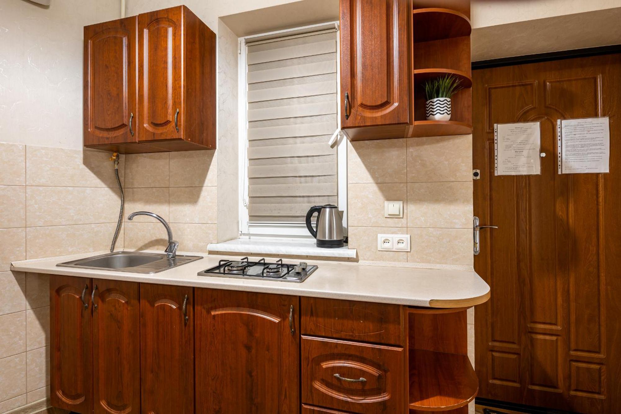 Apartment On Virmens'Ka Street Lviv Ngoại thất bức ảnh