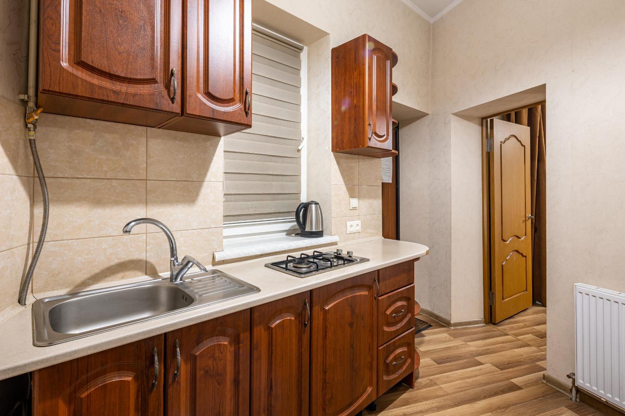 Apartment On Virmens'Ka Street Lviv Ngoại thất bức ảnh