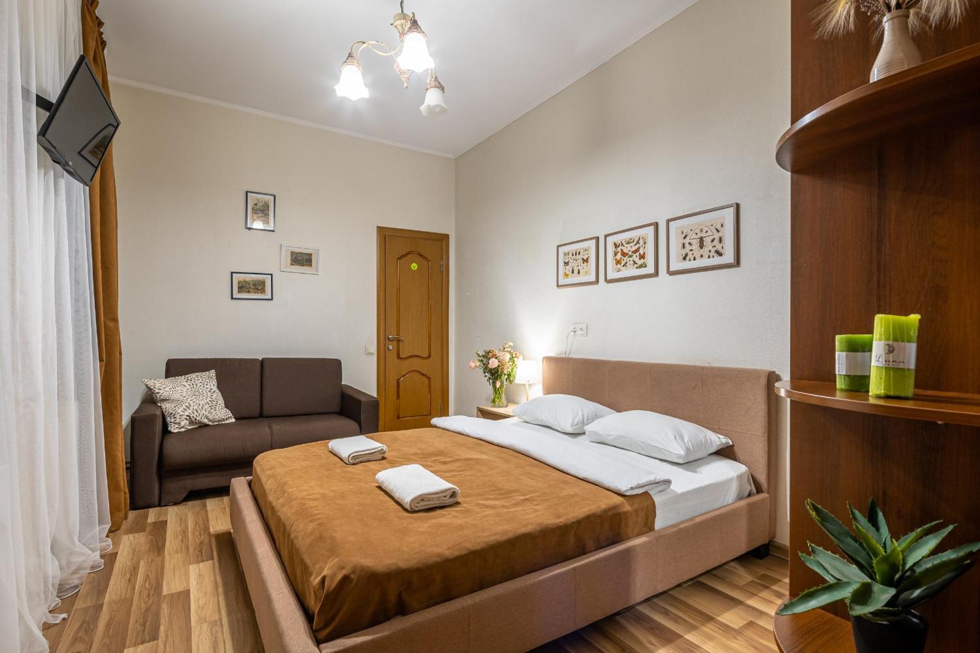 Apartment On Virmens'Ka Street Lviv Ngoại thất bức ảnh