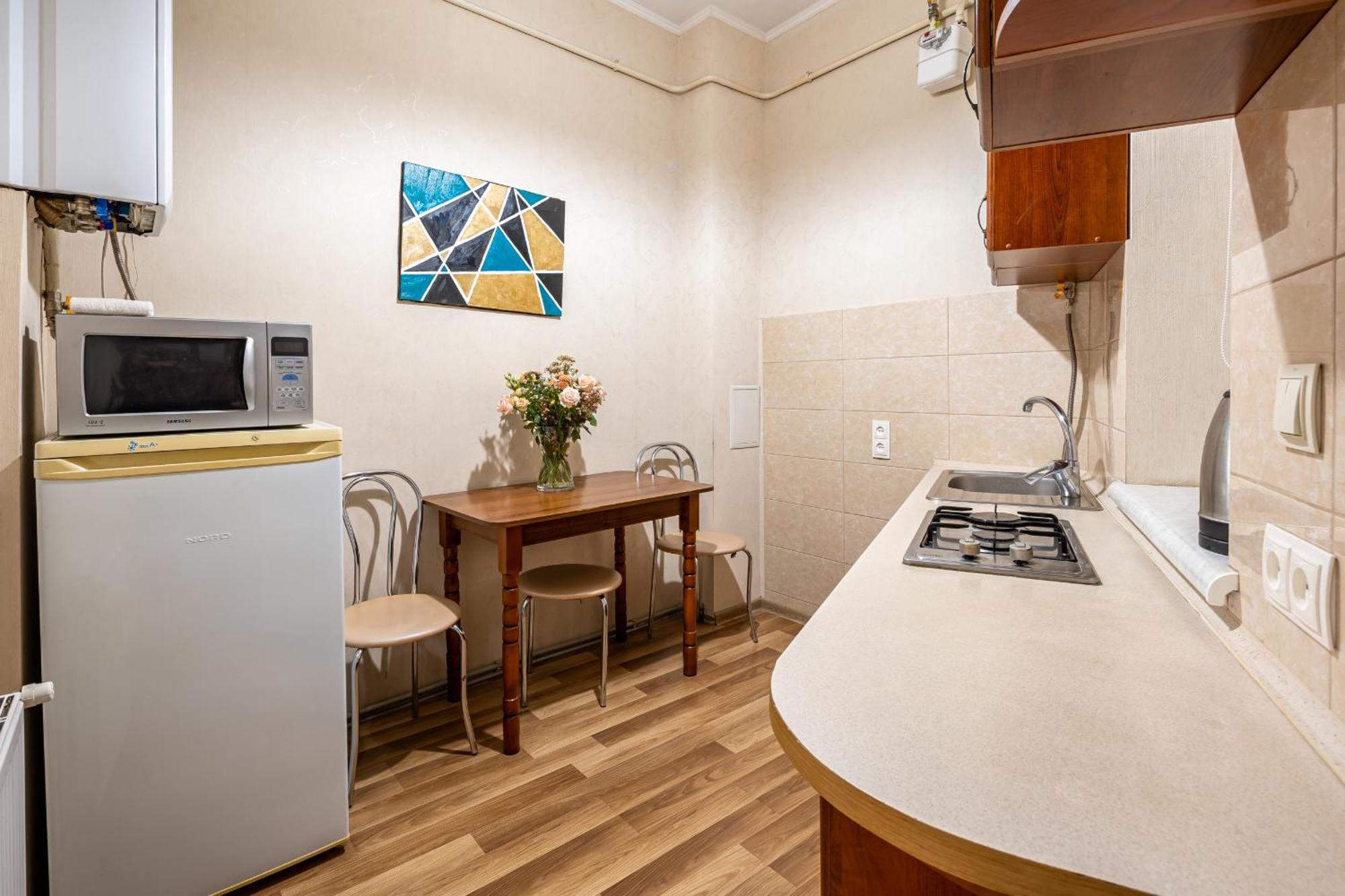 Apartment On Virmens'Ka Street Lviv Ngoại thất bức ảnh
