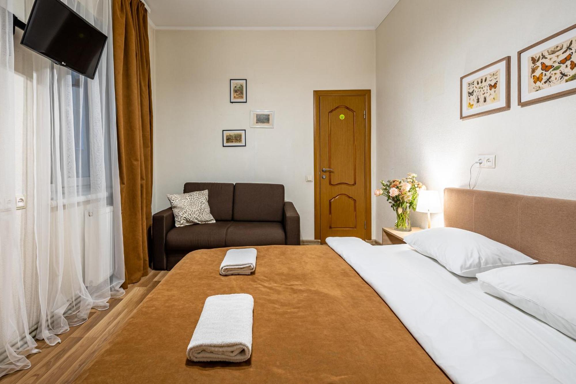Apartment On Virmens'Ka Street Lviv Ngoại thất bức ảnh