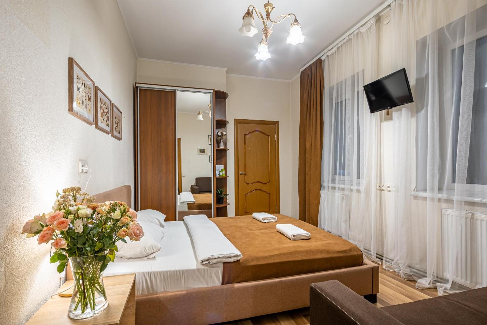 Apartment On Virmens'Ka Street Lviv Ngoại thất bức ảnh