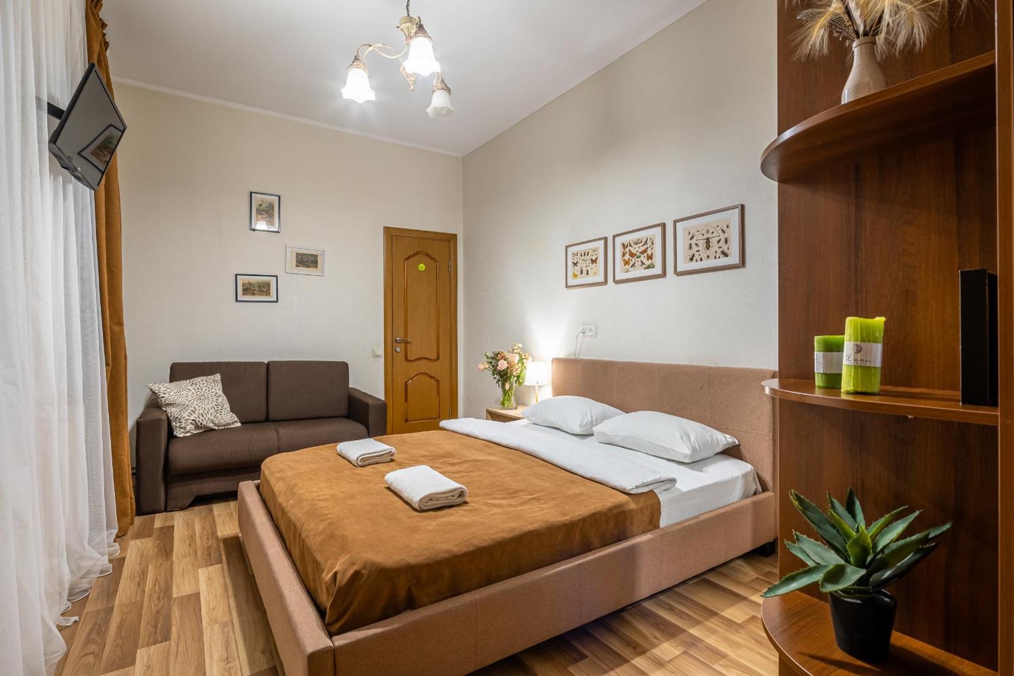 Apartment On Virmens'Ka Street Lviv Ngoại thất bức ảnh
