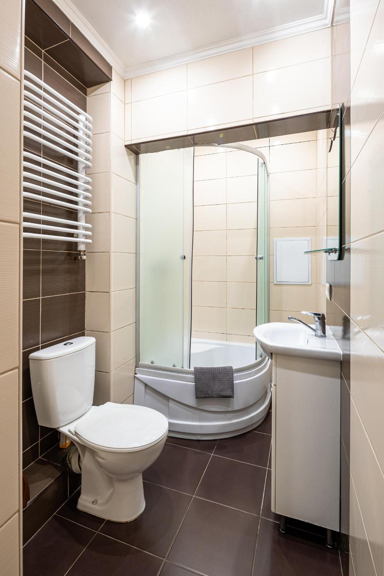 Apartment On Virmens'Ka Street Lviv Ngoại thất bức ảnh