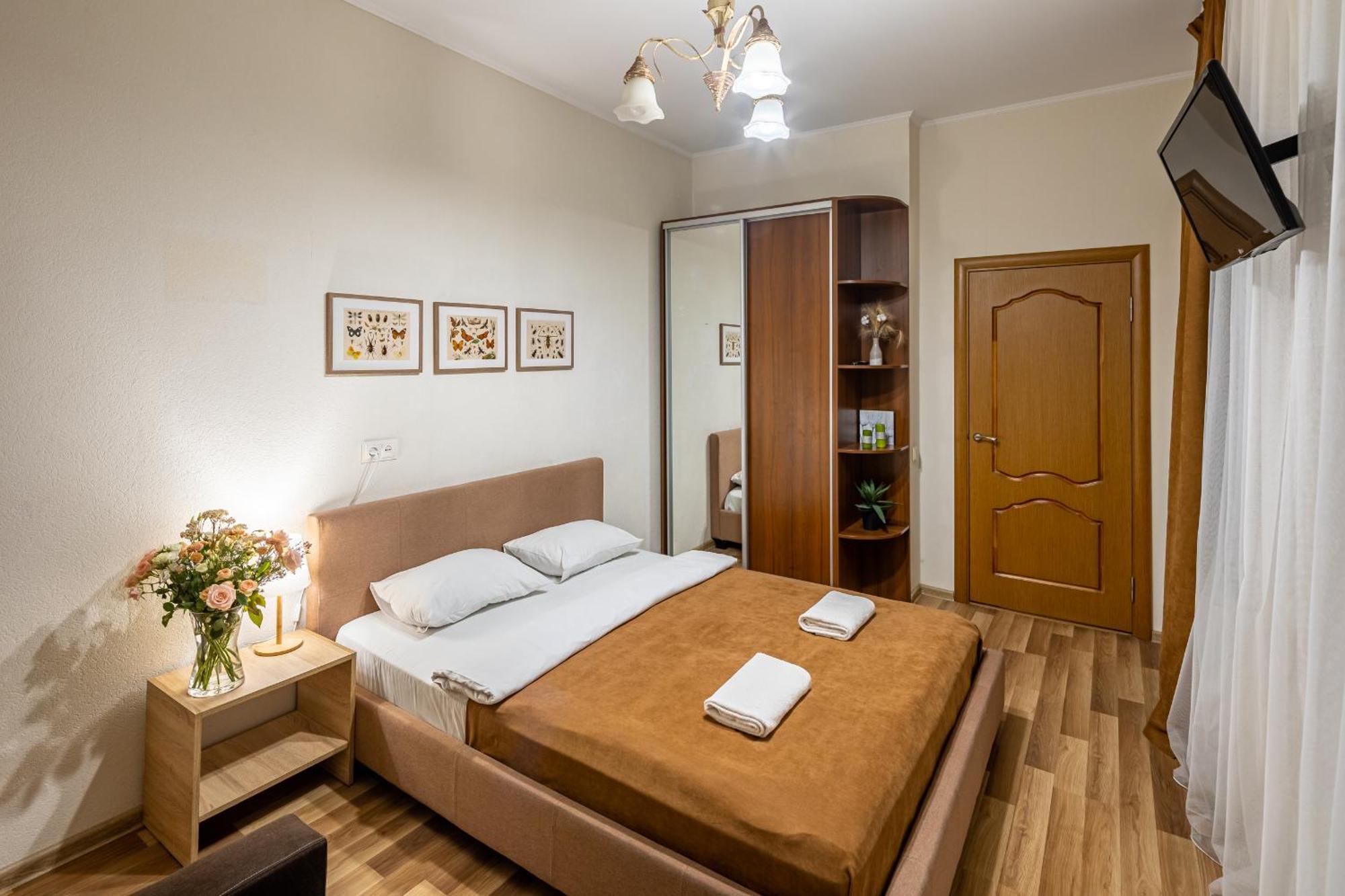 Apartment On Virmens'Ka Street Lviv Ngoại thất bức ảnh