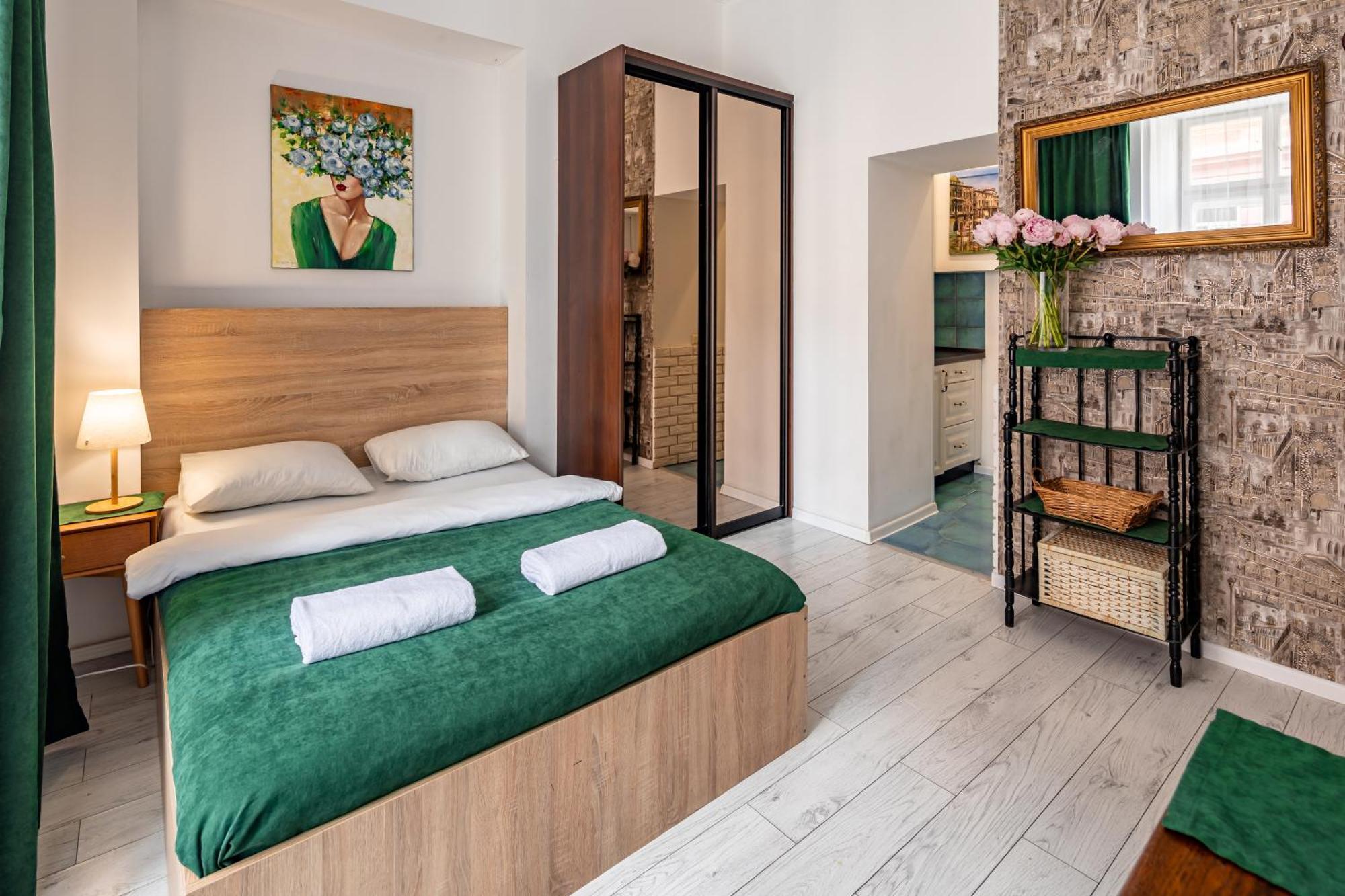 Apartment On Virmens'Ka Street Lviv Ngoại thất bức ảnh