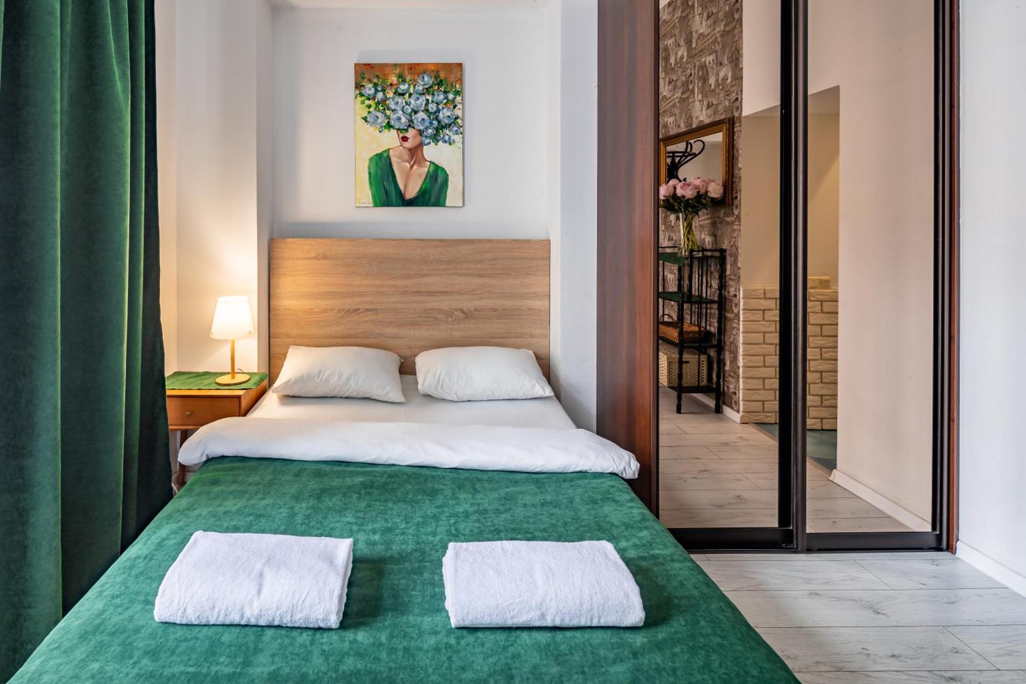 Apartment On Virmens'Ka Street Lviv Ngoại thất bức ảnh