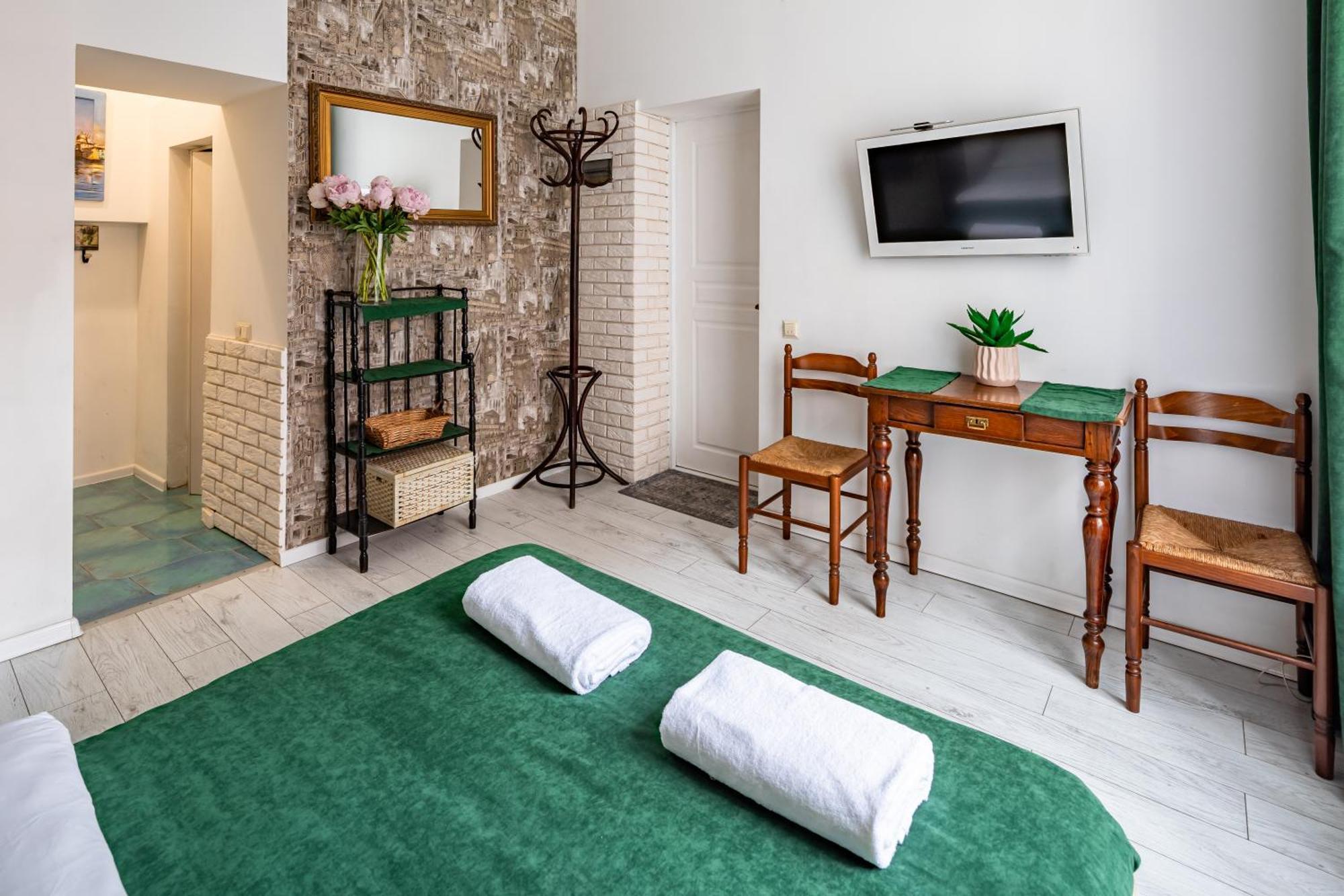 Apartment On Virmens'Ka Street Lviv Ngoại thất bức ảnh