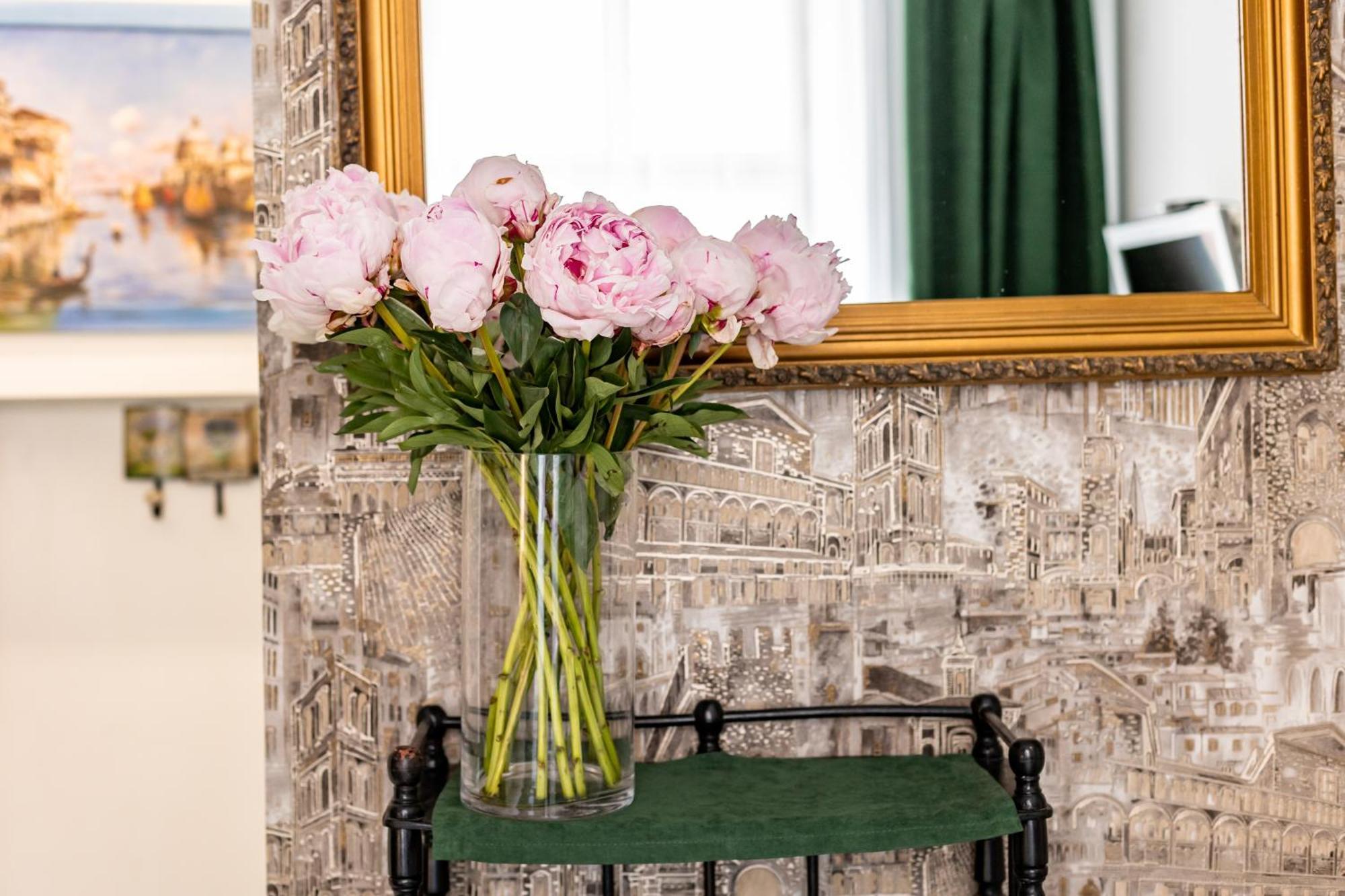 Apartment On Virmens'Ka Street Lviv Ngoại thất bức ảnh